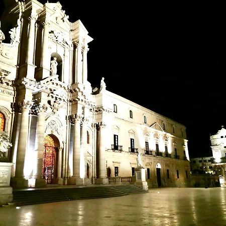 Movie Suite Ortigia Syracuse Exteriér fotografie