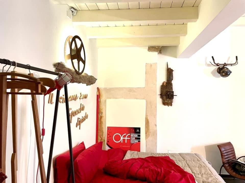 Movie Suite Ortigia Syracuse Exteriér fotografie