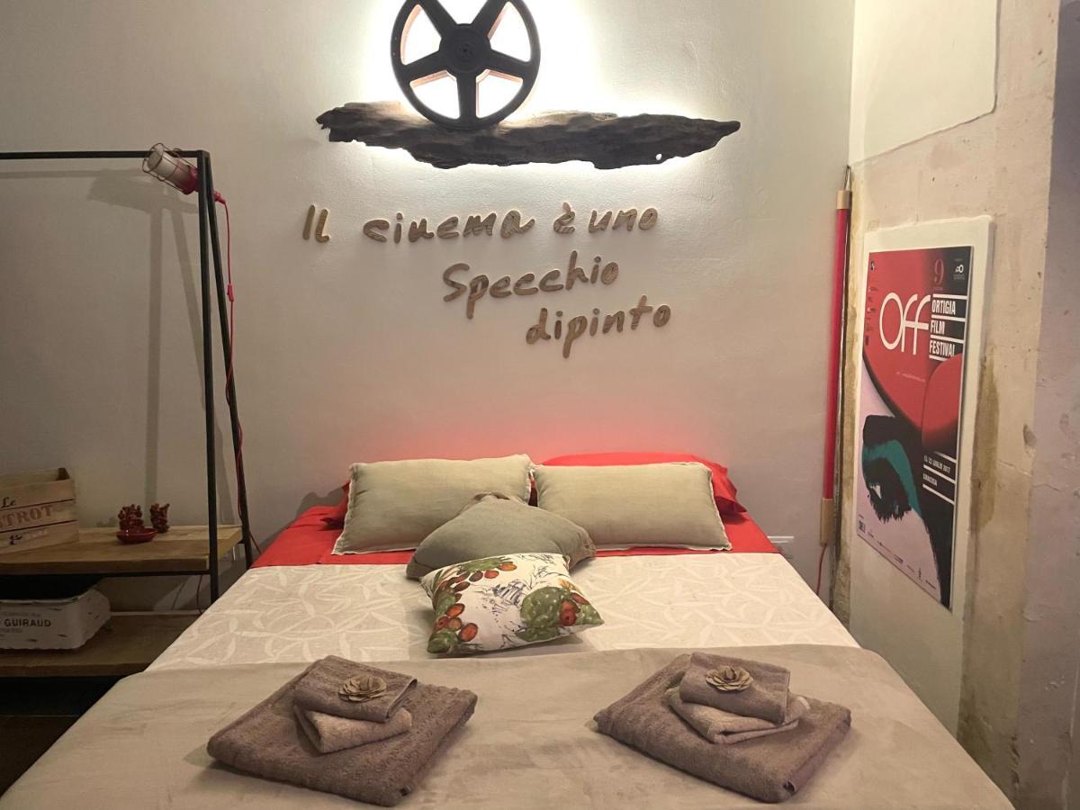 Movie Suite Ortigia Syracuse Exteriér fotografie