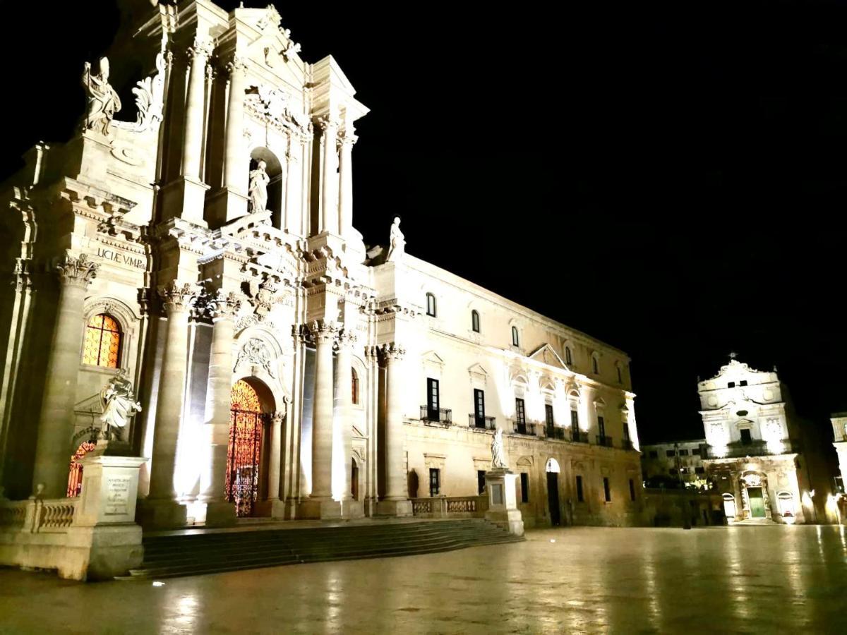 Movie Suite Ortigia Syracuse Exteriér fotografie