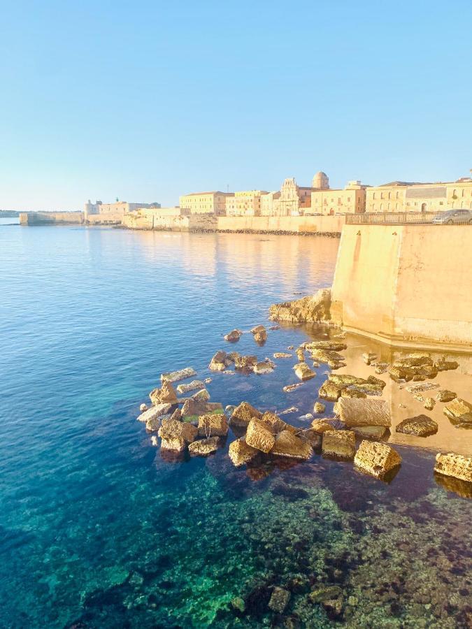 Movie Suite Ortigia Syracuse Exteriér fotografie