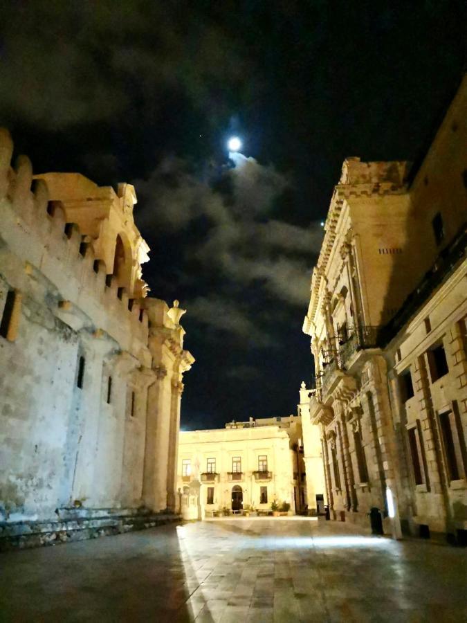 Movie Suite Ortigia Syracuse Exteriér fotografie