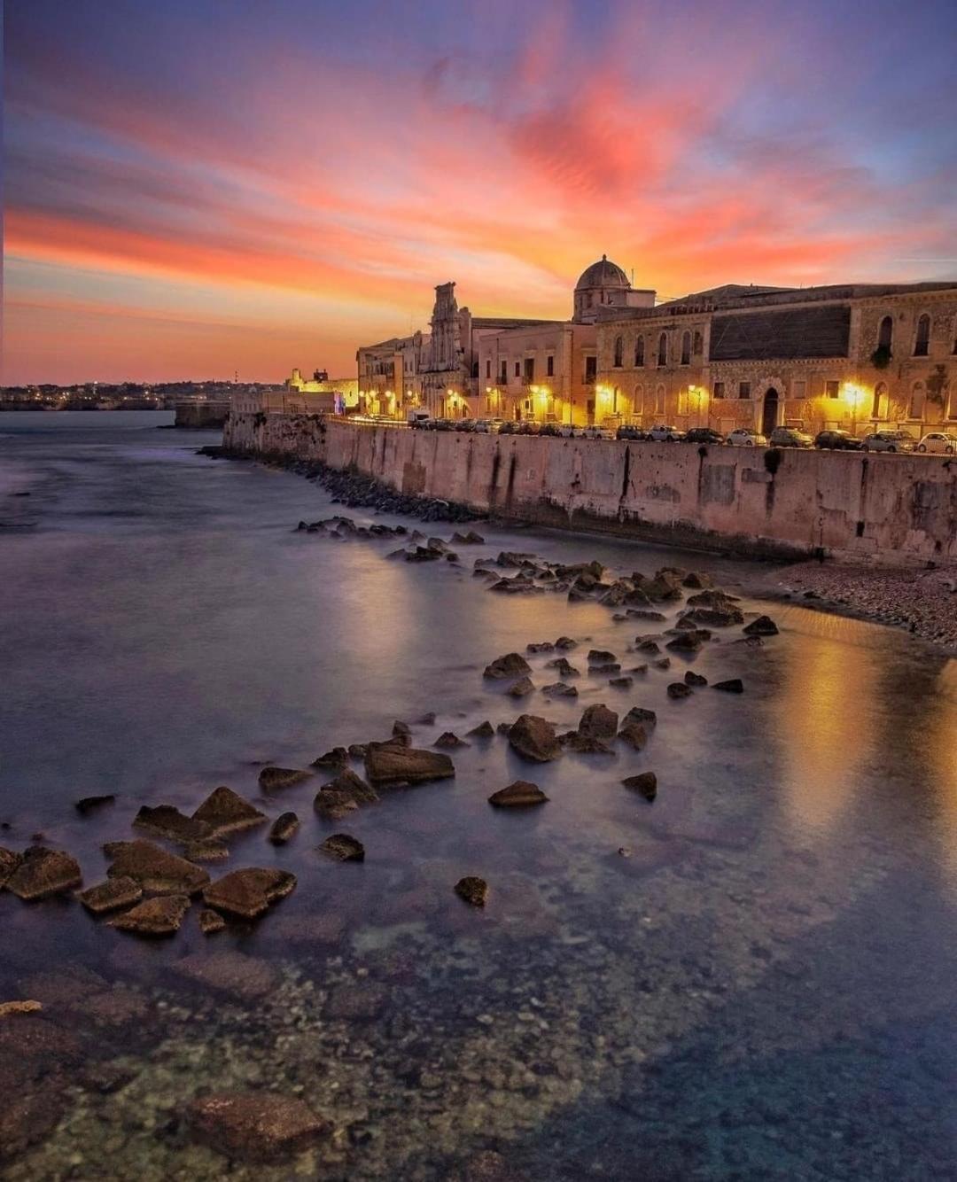 Movie Suite Ortigia Syracuse Exteriér fotografie